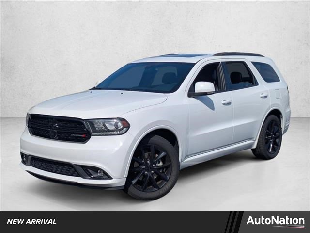 Used 2017 Dodge Durango GT w/ Premium Group RWD image 1