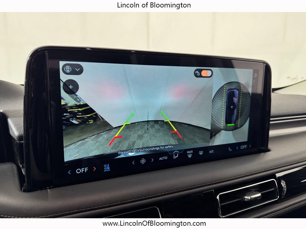 New 2026 Lincoln Aviator AWD w/ Jet Appearance Package image 34
