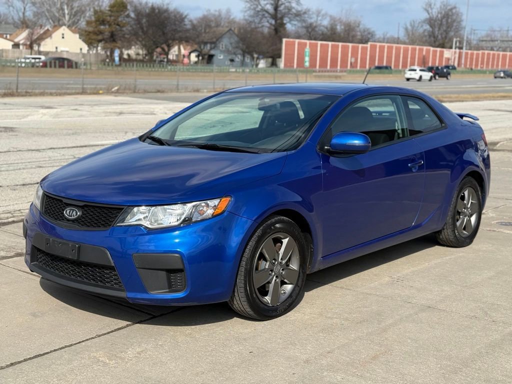 Used 2012 Kia Forte Koup EX