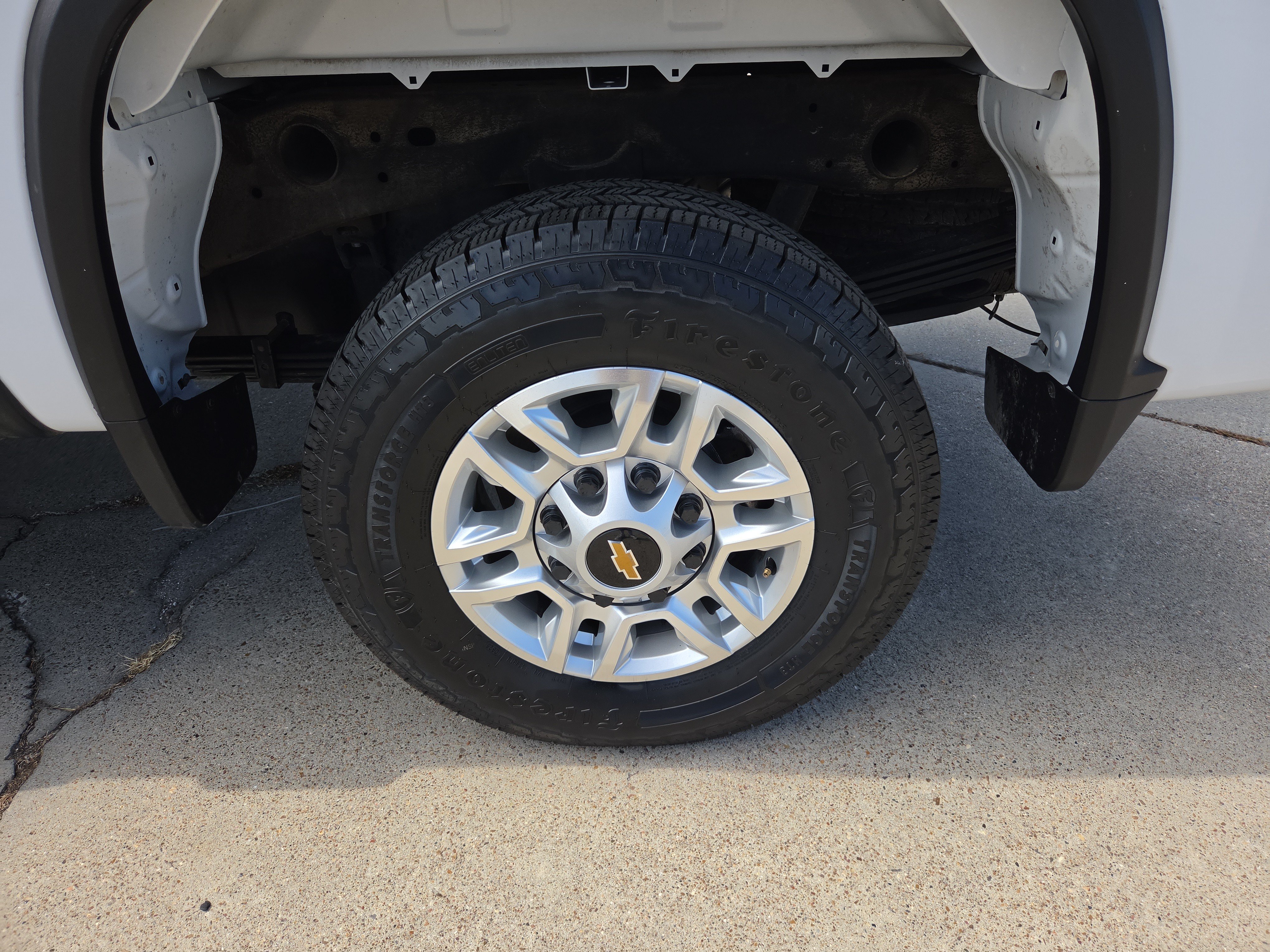 Used 2026 Chevrolet Silverado 2500 LT AWD/4WD image 25