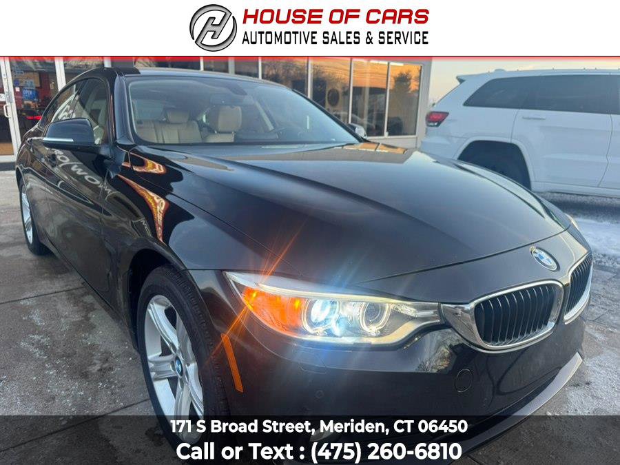 Used 2015 BMW 428i Gran Coupe xDrive 4dr Sdn 428i xDrive AWD Gran C image 15