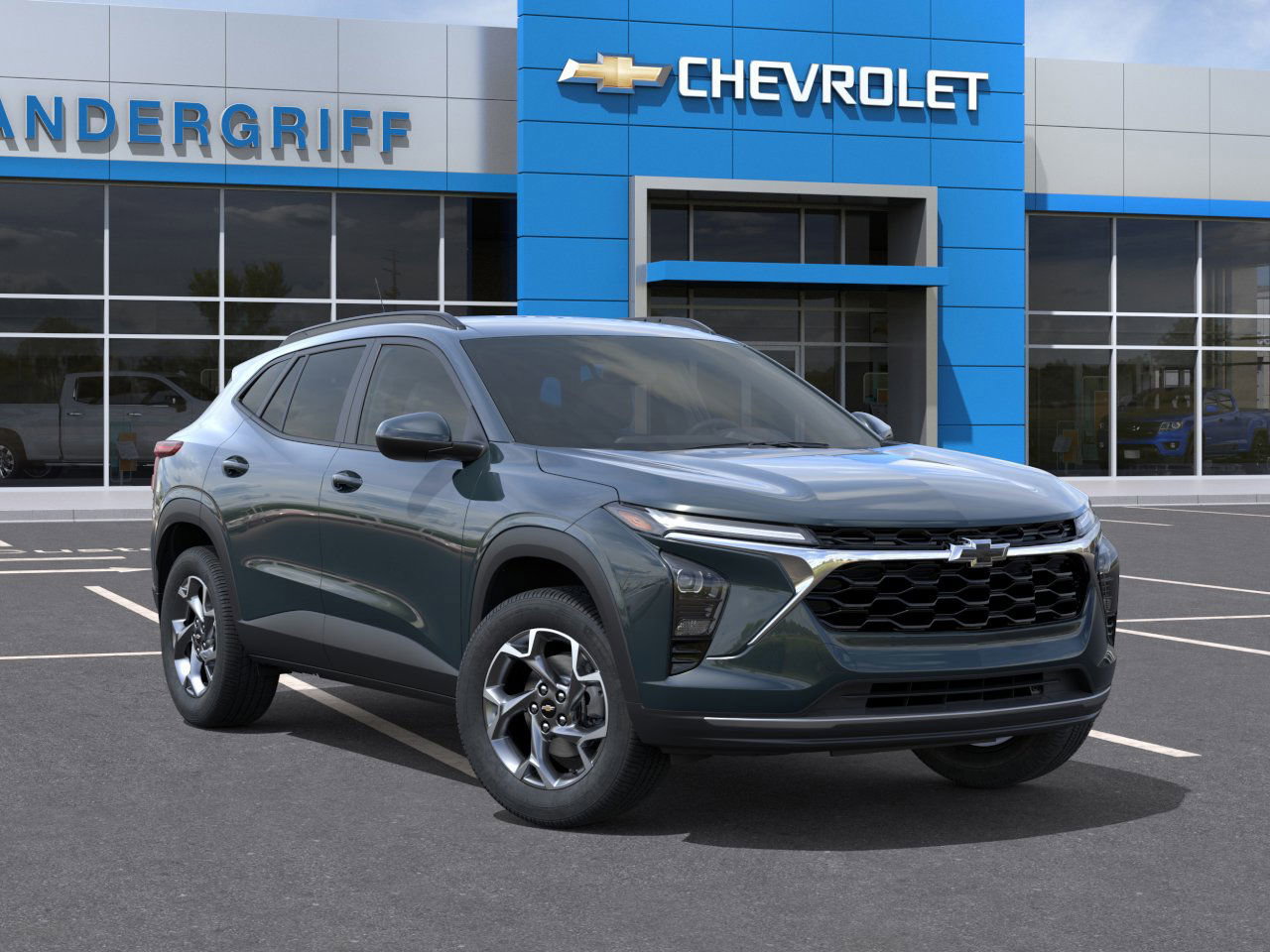 New 2026 Chevrolet Trax LT image 7