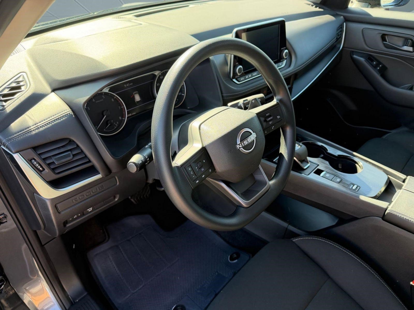 Certified 2026 Nissan Rogue S image 4