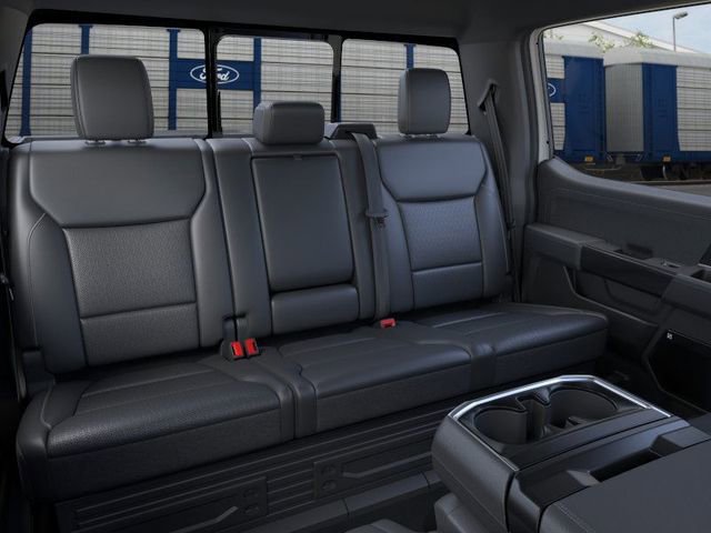 New 2025 Ford F150 Lariat w/ Equipment Group 502A High image 11