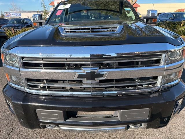 Used 2018 Chevrolet Silverado 2500 High Country w/ Duramax Plus Package image 22