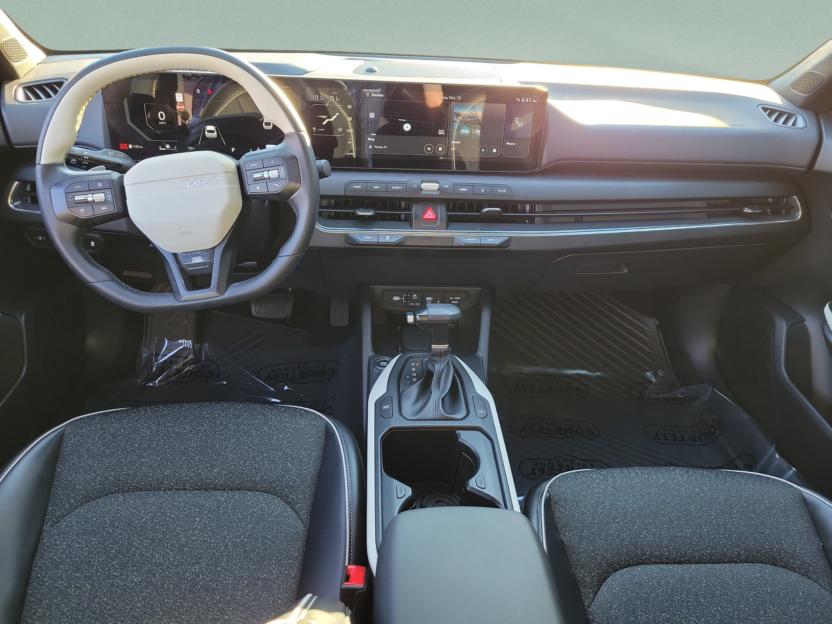 Certified 2025 Kia K4 EX FWD image 8