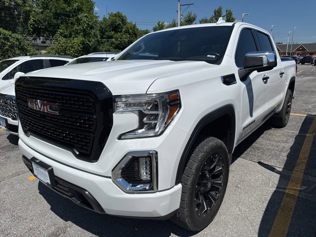 Used 2019 GMC Sierra 1500 SLT w/ SLT Premium Package