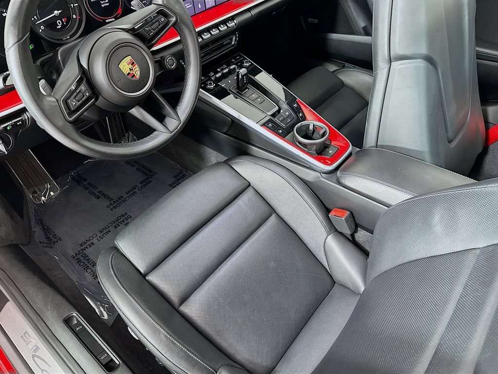 Certified 2020 Porsche 911 Carrera S RWD image 26