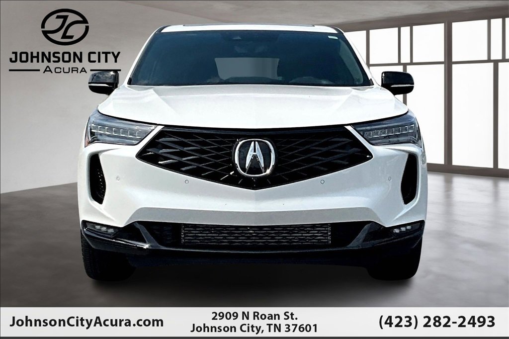 New 2025 Acura RDX AWD w/ A-Spec & Advance Pkg image 2