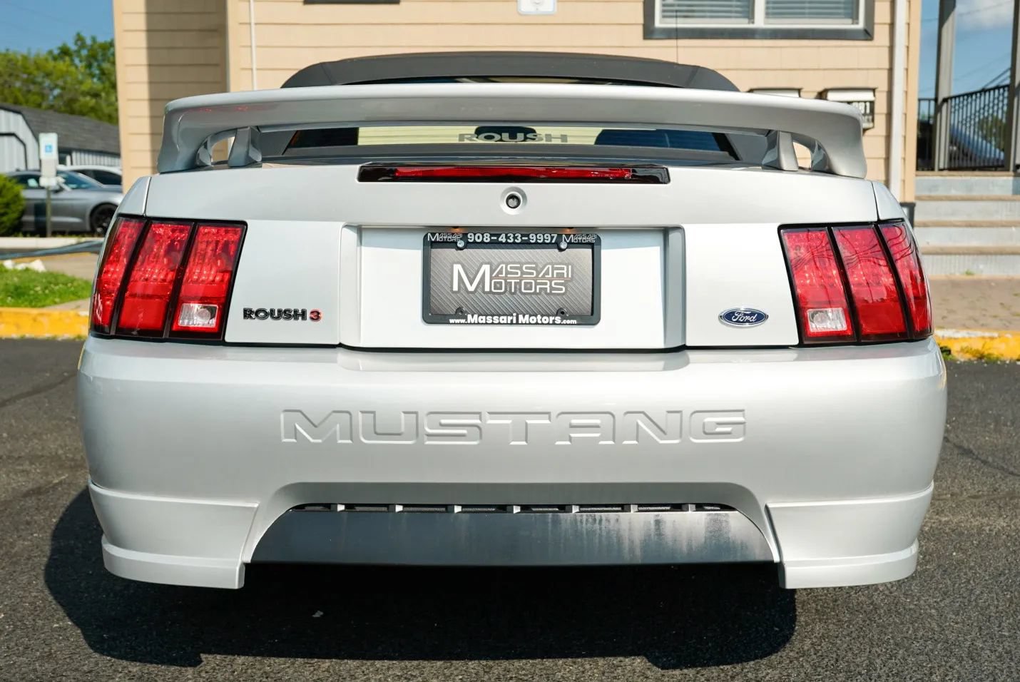 Used 2002 Ford Mustang GT RWD image 15