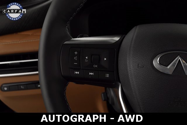 Used 2025 INFINITI QX60 Autograph image 29