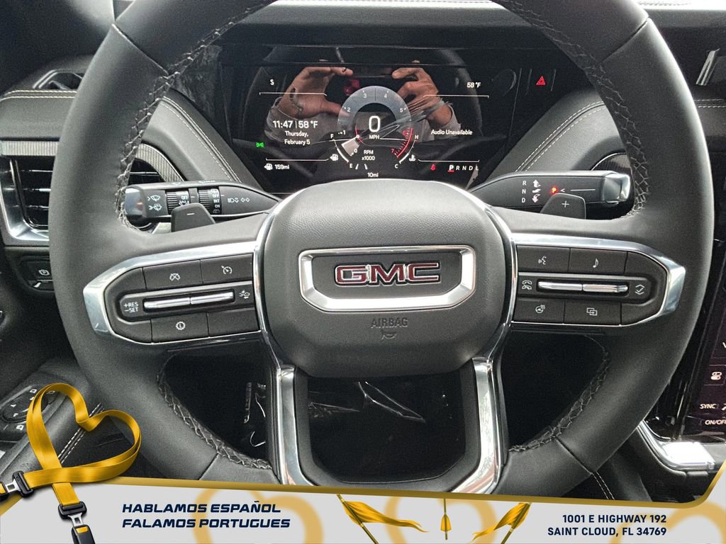 New 2026 GMC Yukon Elevation image 17