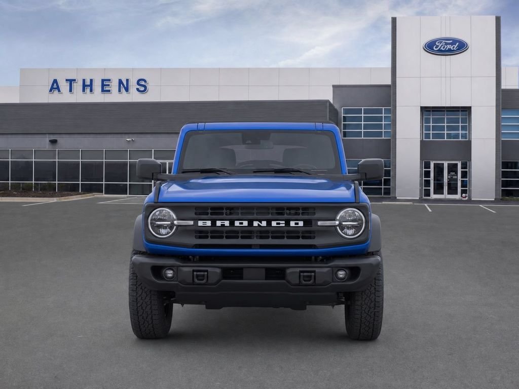 New 2026 Ford Bronco Big Bend w/ Black Diamond Package AWD/4WD image 5