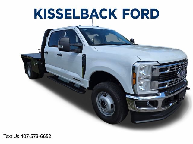 New 2026 Ford F350 XL w/ XL Chrome Package image 1