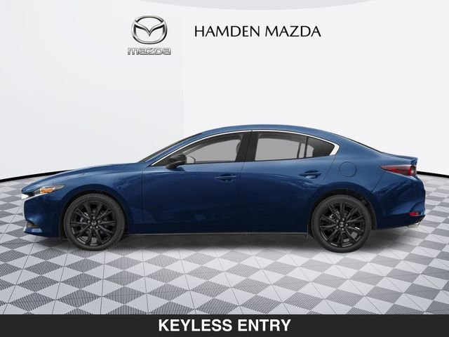 New 2026 MAZDA MAZDA3 s Sport image 3