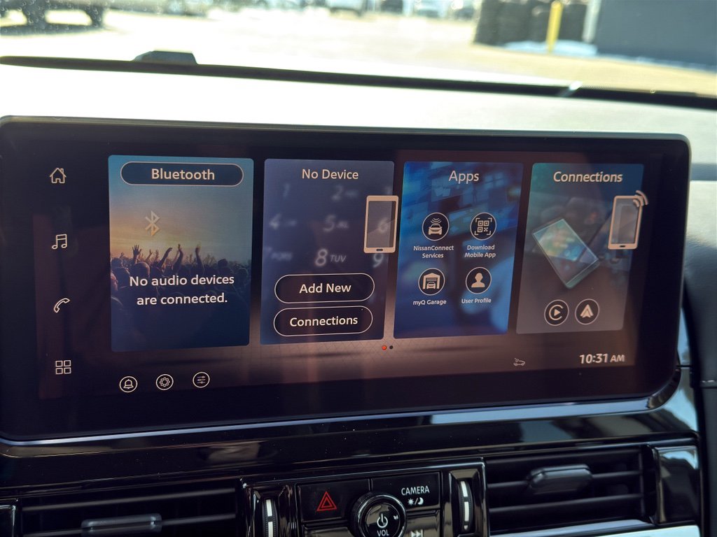 New 2026 Nissan Pathfinder SL image 18