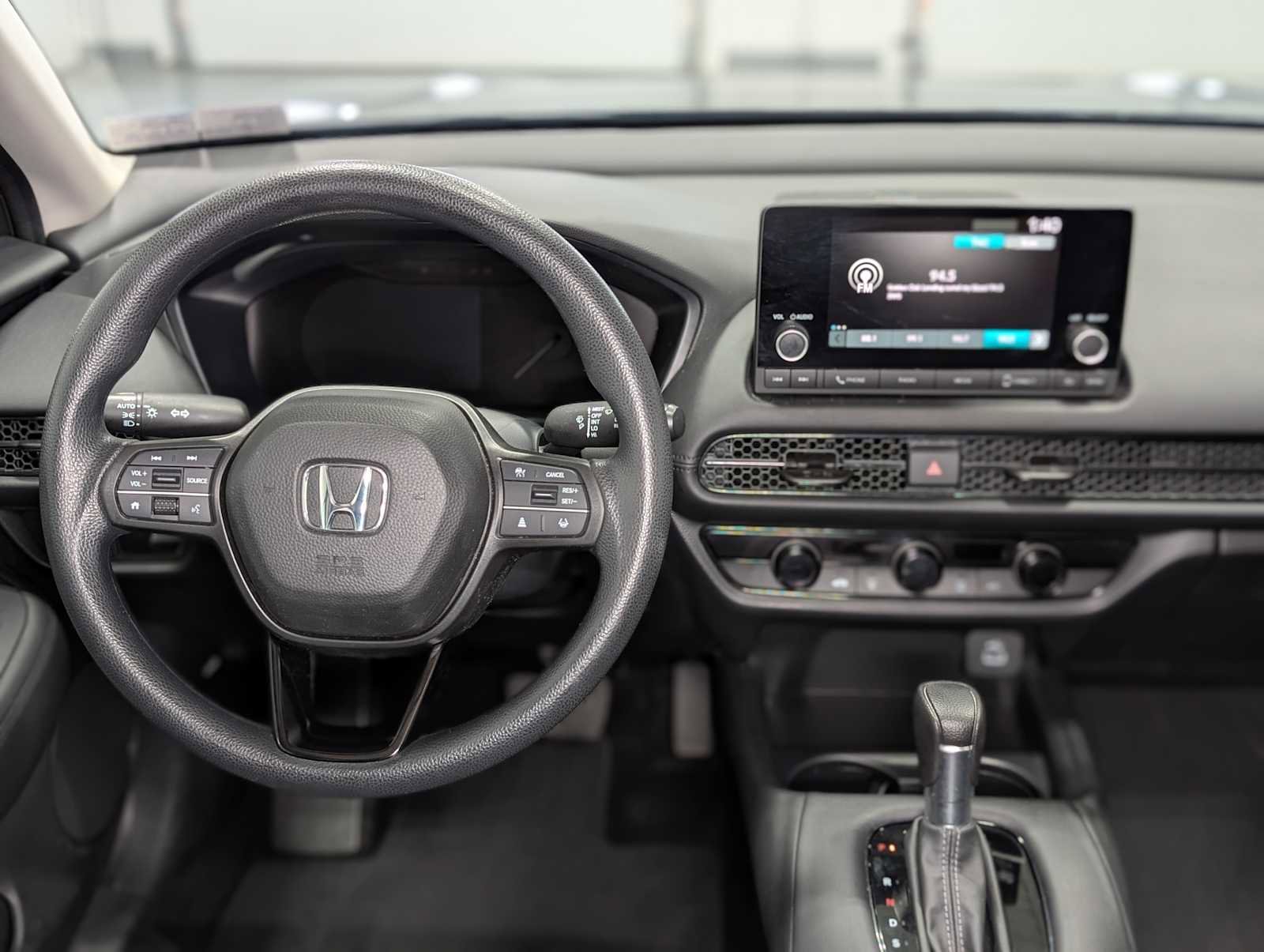 Certified 2023 Honda HR-V LX image 5