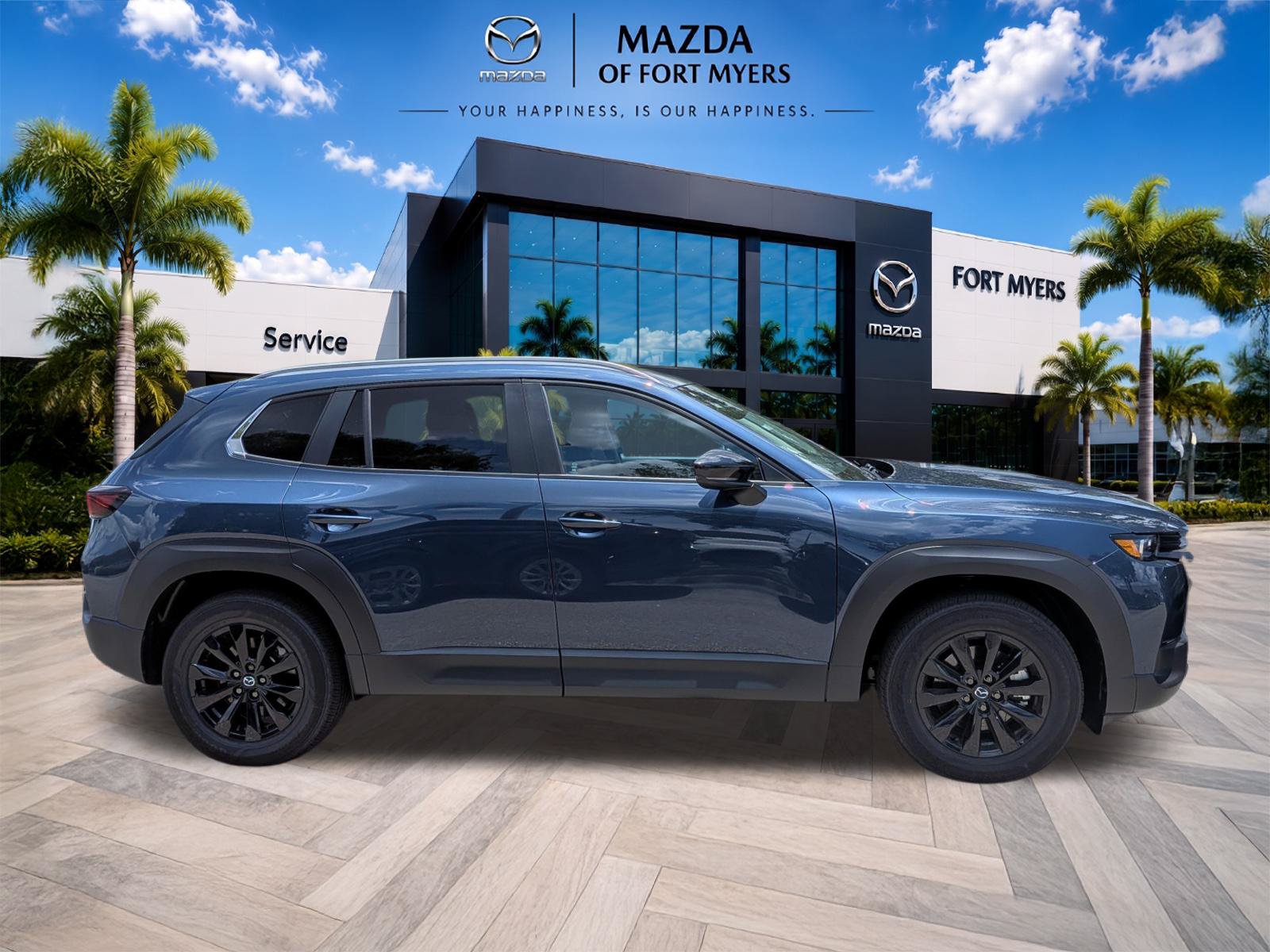 New 2026 MAZDA CX-50 AWD 2.5 S w/ Weather Package image 4