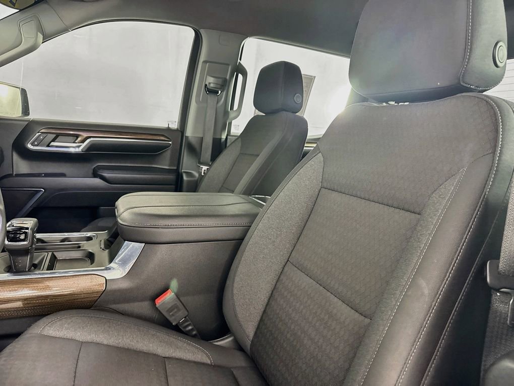 Used 2024 Chevrolet Silverado 1500 RST RWD image 37