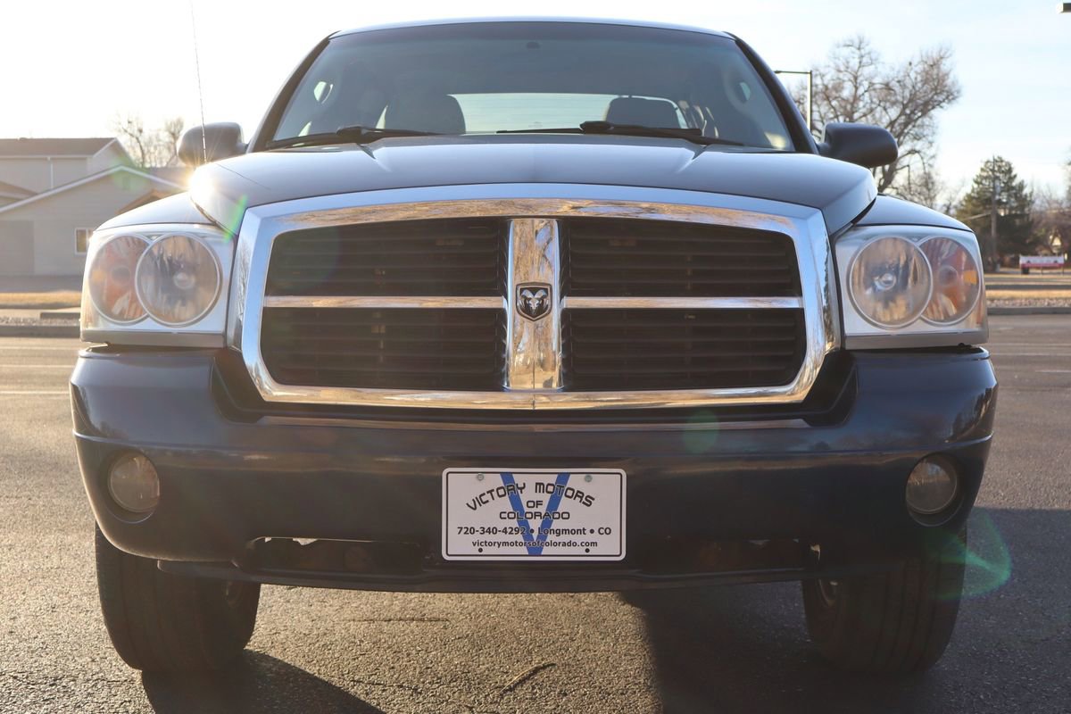Used 2007 Dodge Dakota SLT image 13
