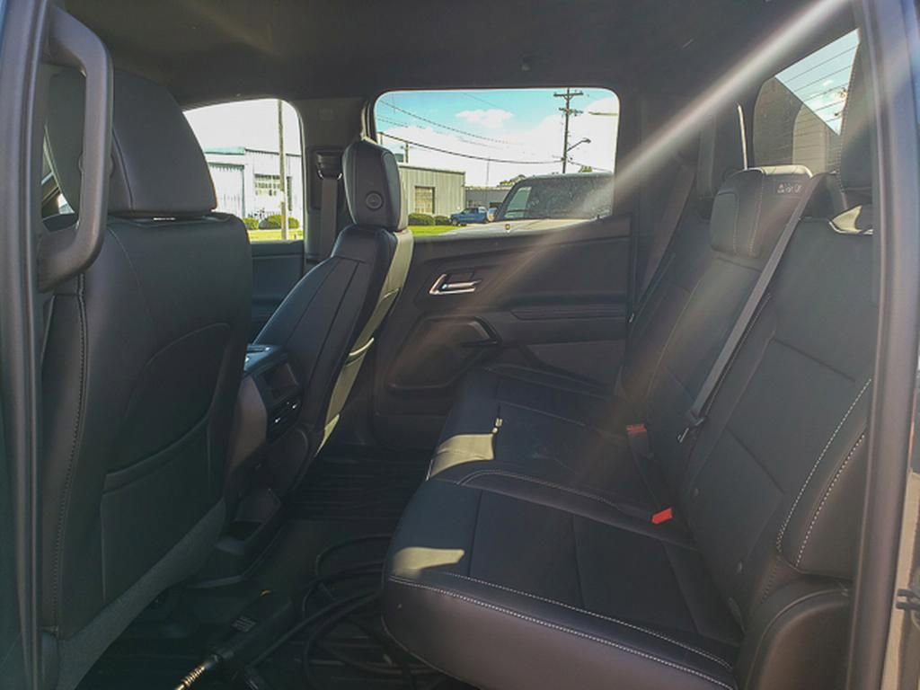 New 2026 Chevrolet Silverado EV LT AWD/4WD image 21