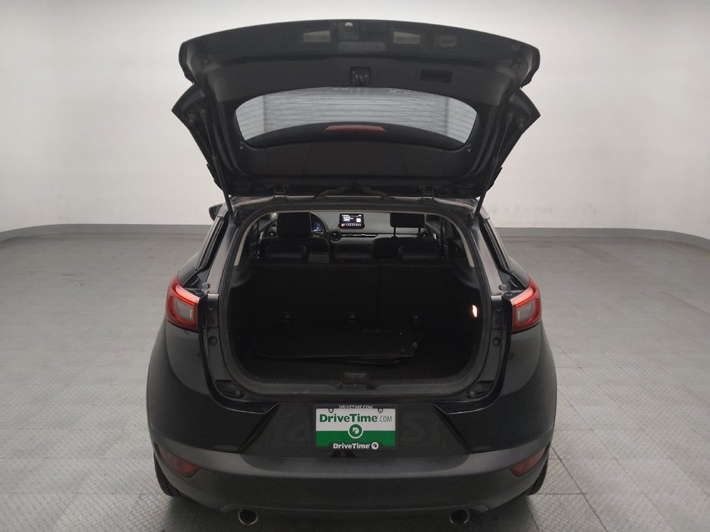 Used 2019 MAZDA CX-3 Touring FWD image 29