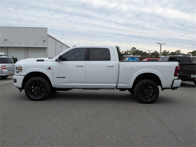 Used 2021 RAM 2500 Laramie w/ Night Edition image 6