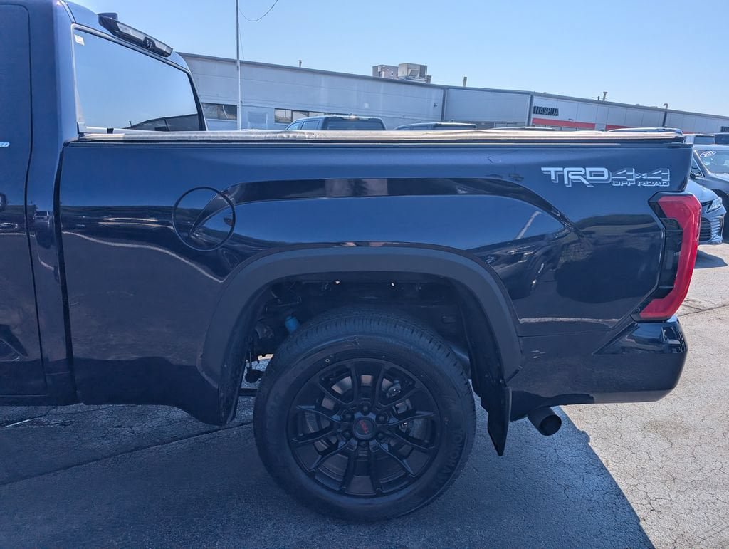 Used 2023 Toyota Tundra Limited w/ TRD Off-Road Package AWD/4WD image 4