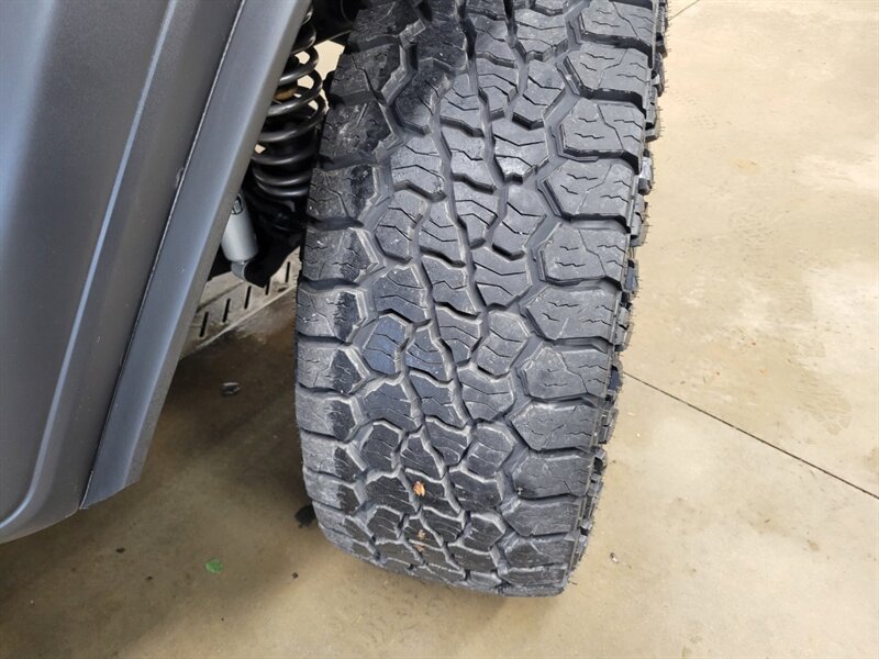 Used 2022 Jeep Wrangler Unlimited Sport AWD/4WD image 35