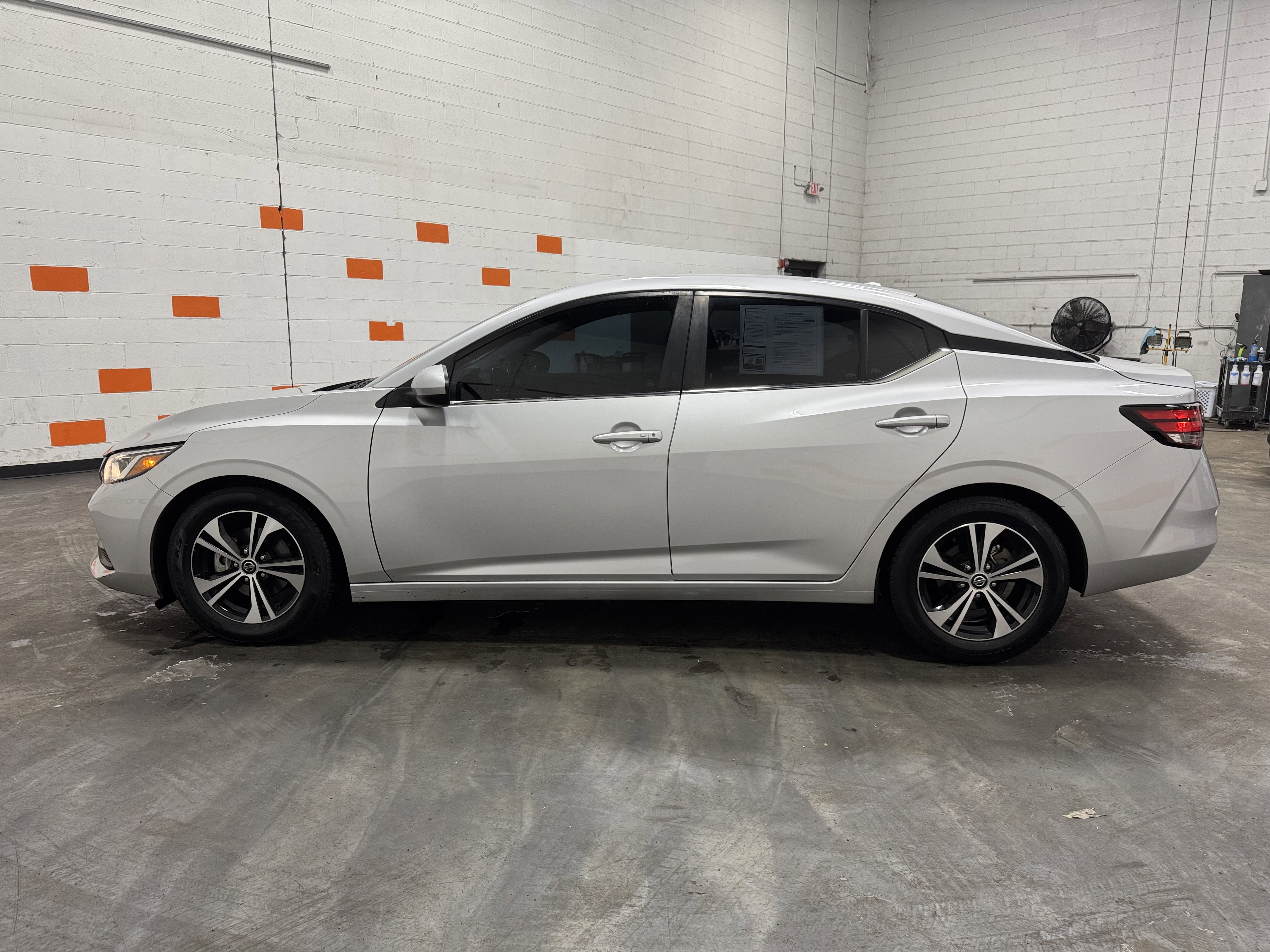Used 2021 Nissan Sentra SV image 12