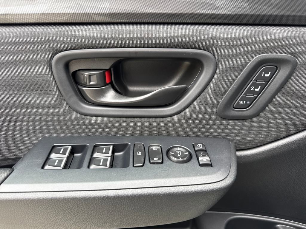 New 2026 Honda Passport TrailSport image 13