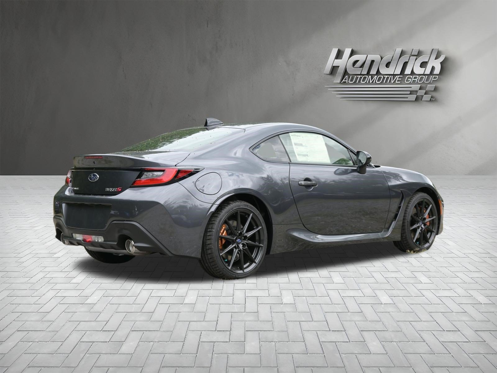 New 2026 Subaru BRZ tS RWD image 9