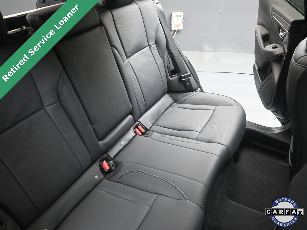 Certified 2025 Subaru Outback Limited image 16