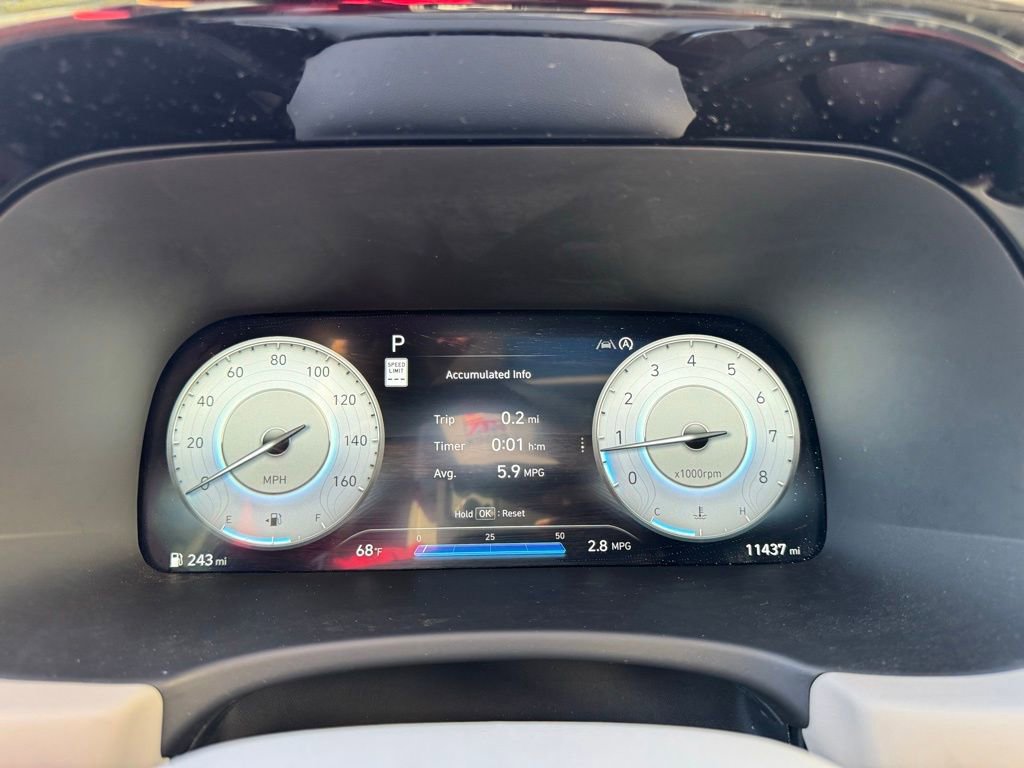 Used 2024 Hyundai Palisade Calligraphy image 11