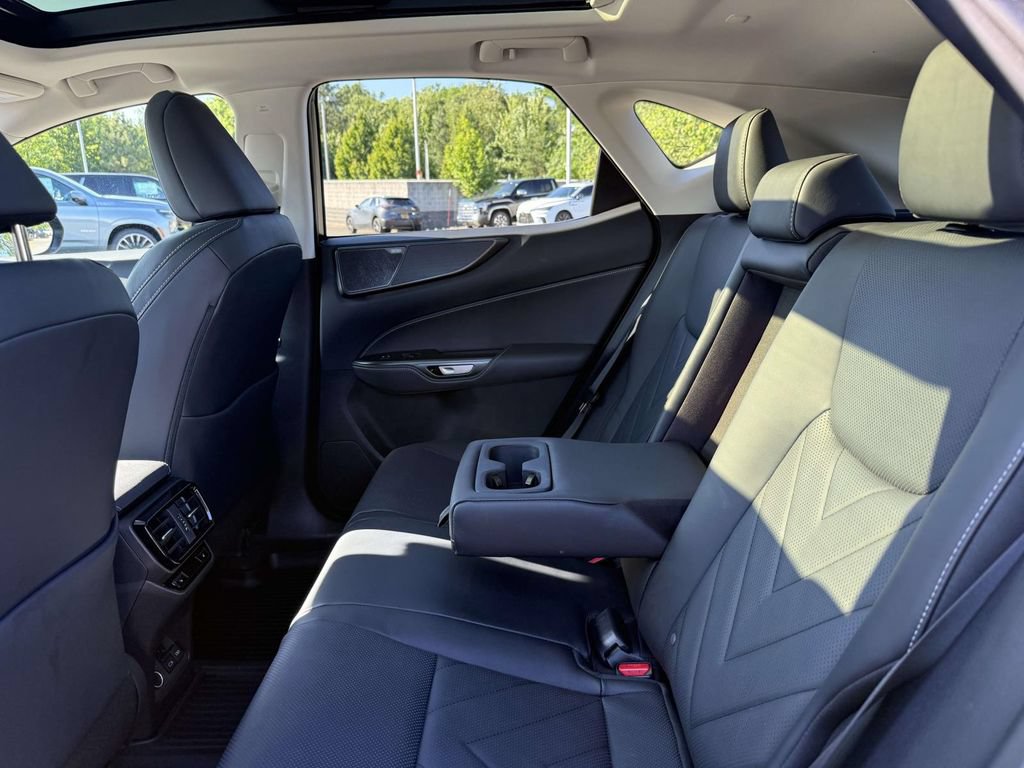Used 2025 Lexus NX 350 AWD w/ Rear Seat Package image 18