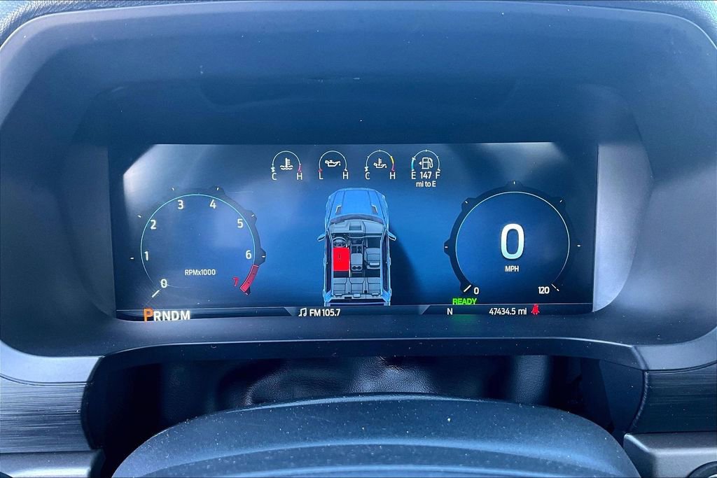 Used 2024 Ford F150 XLT w/ Mobile Office Package image 14