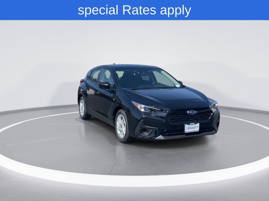 Certified 2025 Subaru Impreza 2.0i AWD/4WD image 2