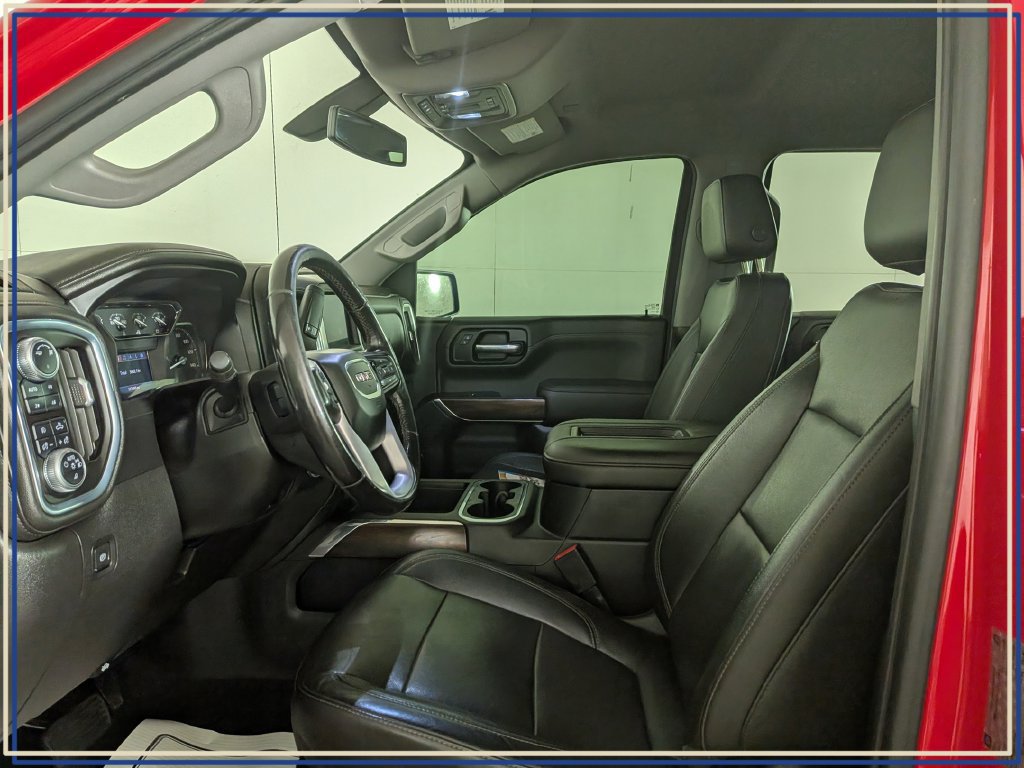 Used 2019 GMC Sierra 1500 SLT w/ SLT Premium Package AWD/4WD image 15
