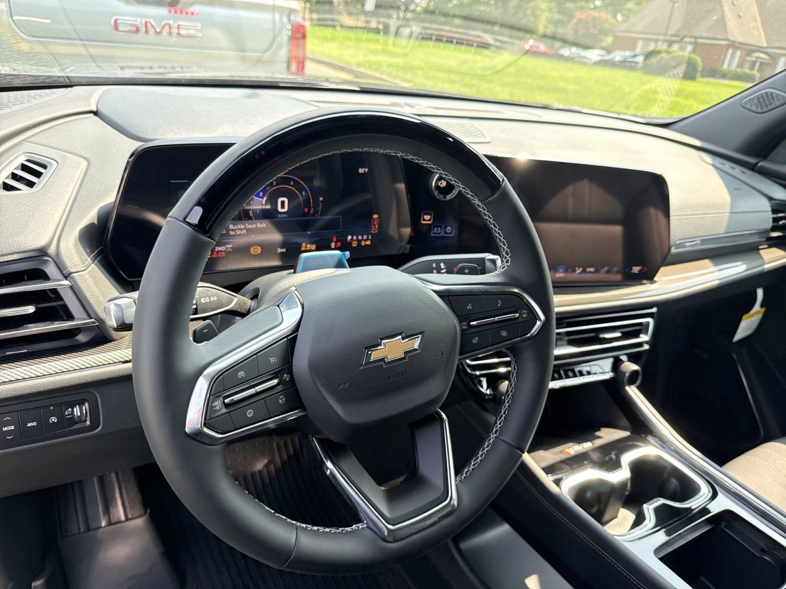 New 2026 Chevrolet Traverse High Country w/ LPO, Floor Liner Package AWD/4WD image 14