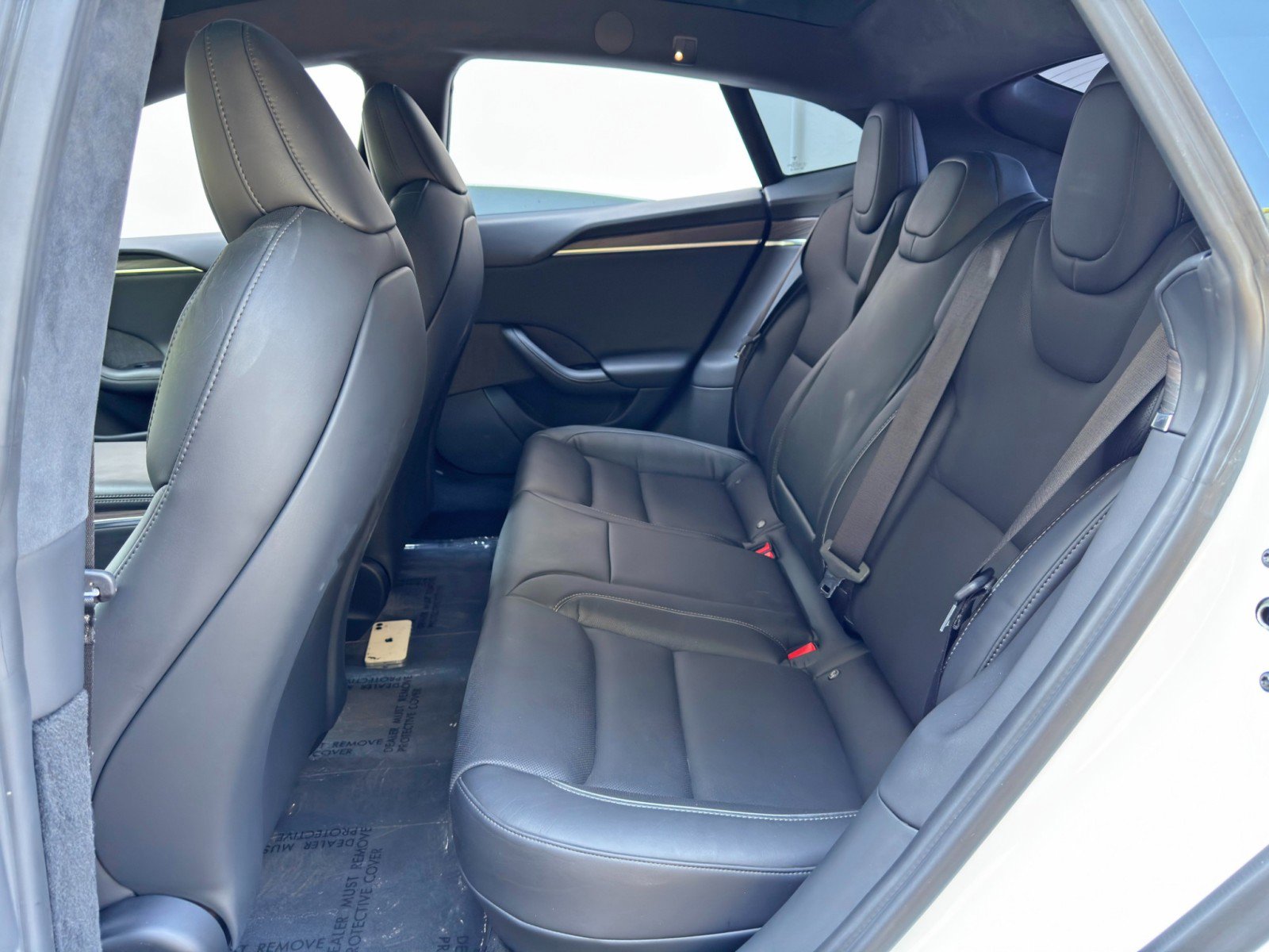 Used 2021 Tesla Model S Plaid AWD/4WD image 49