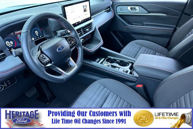 Used 2025 Ford Explorer ST-Line AWD/4WD image 10