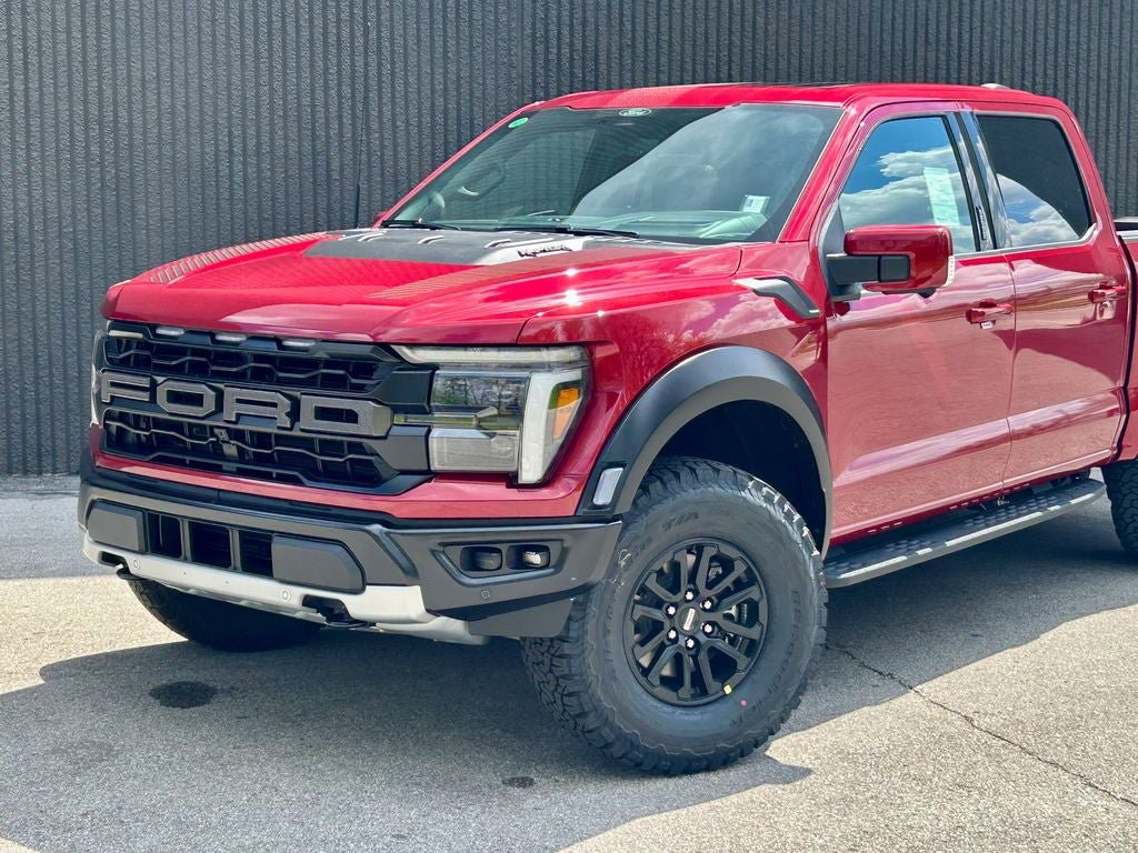 New 2026 Ford F150 Raptor AWD/4WD image 2