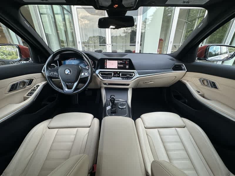 Used 2021 BMW 330i xDrive Sedan AWD/4WD image 15
