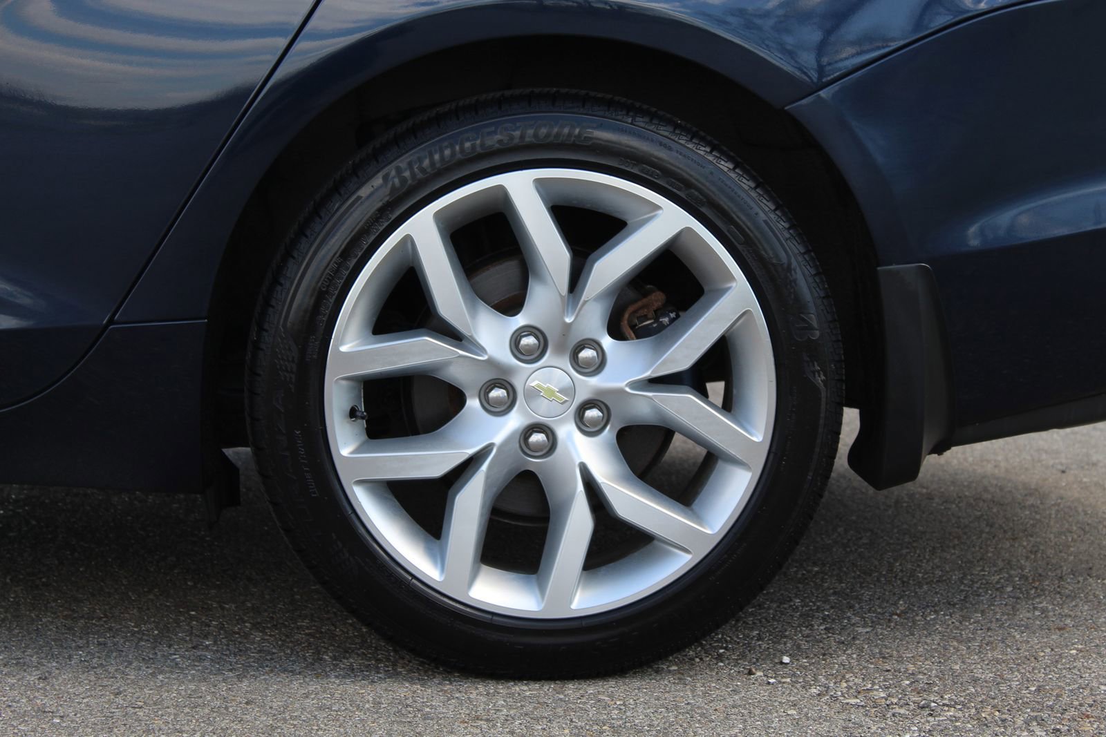 Used 2017 Chevrolet Impala Premier image 26