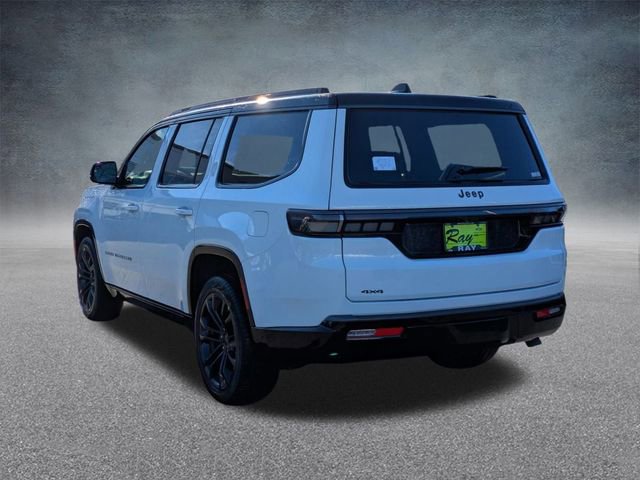 New 2026 Jeep Grand Wagoneer Summit image 6