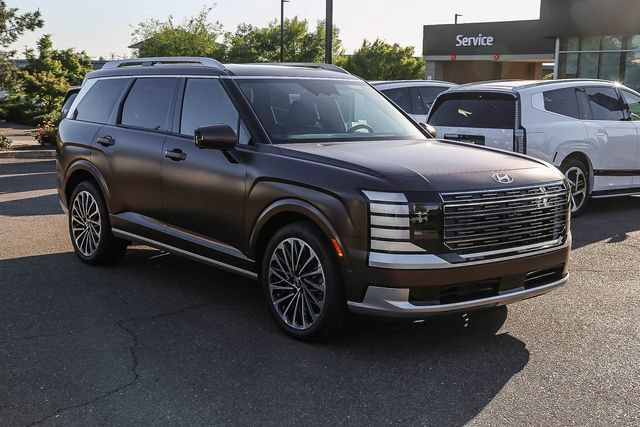 New 2026 Hyundai Palisade Calligraphy AWD/4WD image 6