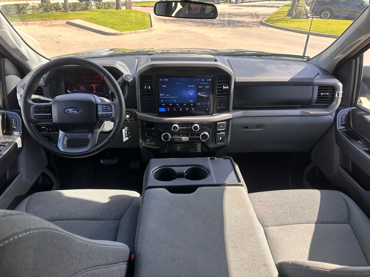 Used 2025 Ford F150 XLT w/ Equipment Group 301A Standard image 19