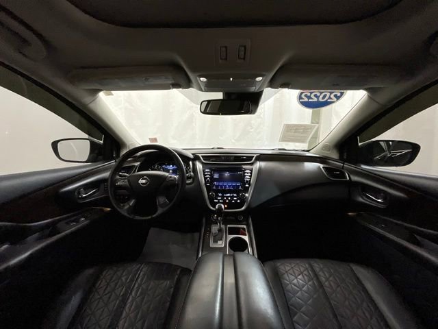 Used 2022 Nissan Murano Platinum AWD/4WD image 16