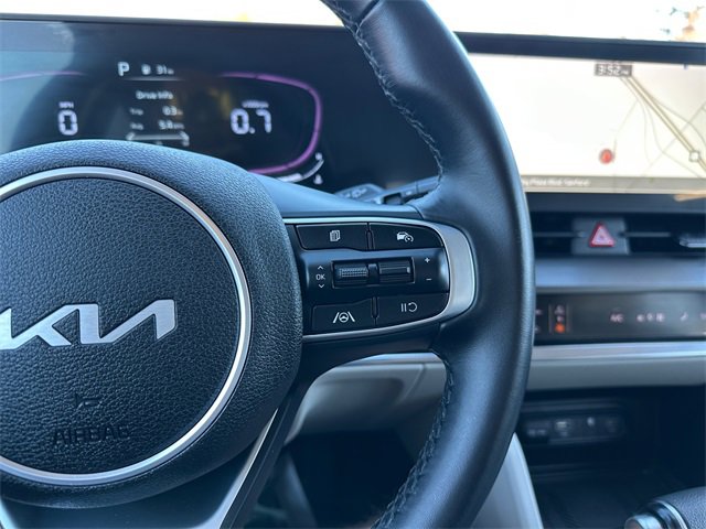 Used 2023 Kia Sportage EX image 22