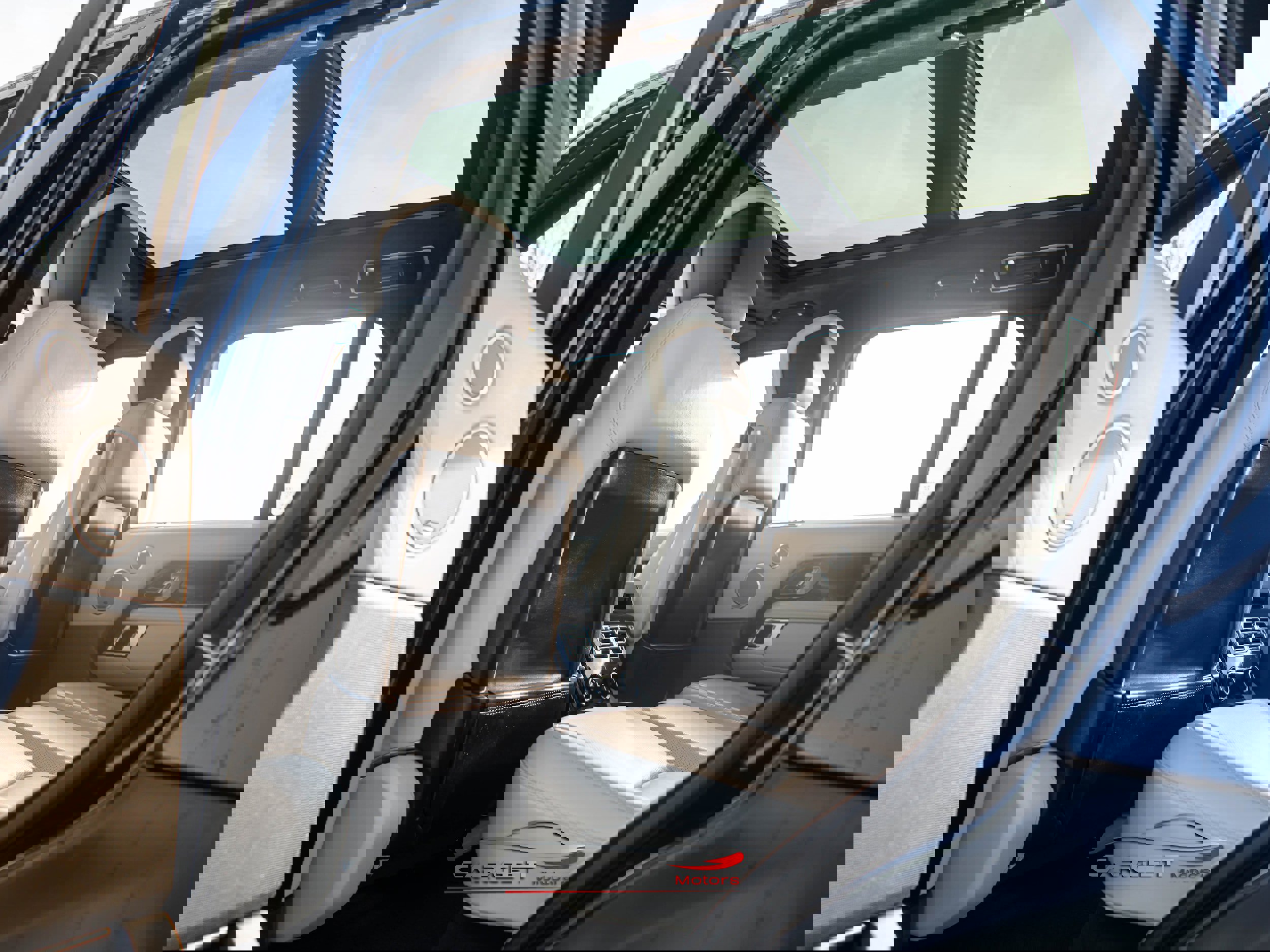 Used 2020 Land Rover Range Rover HSE image 20